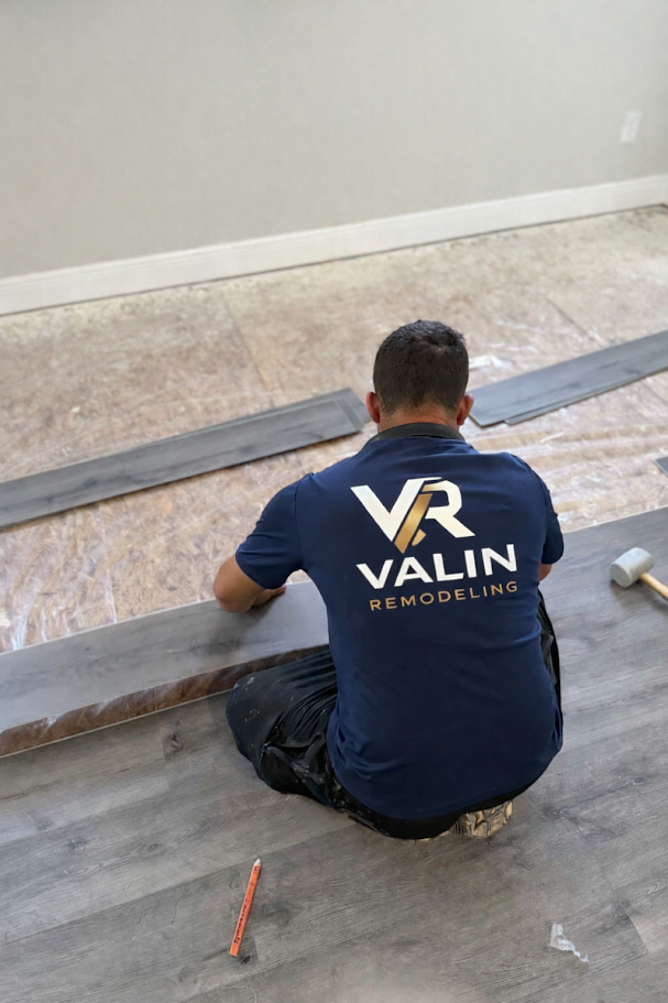 Valin Remodeling professional
